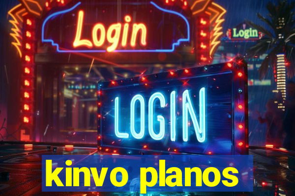 kinvo planos